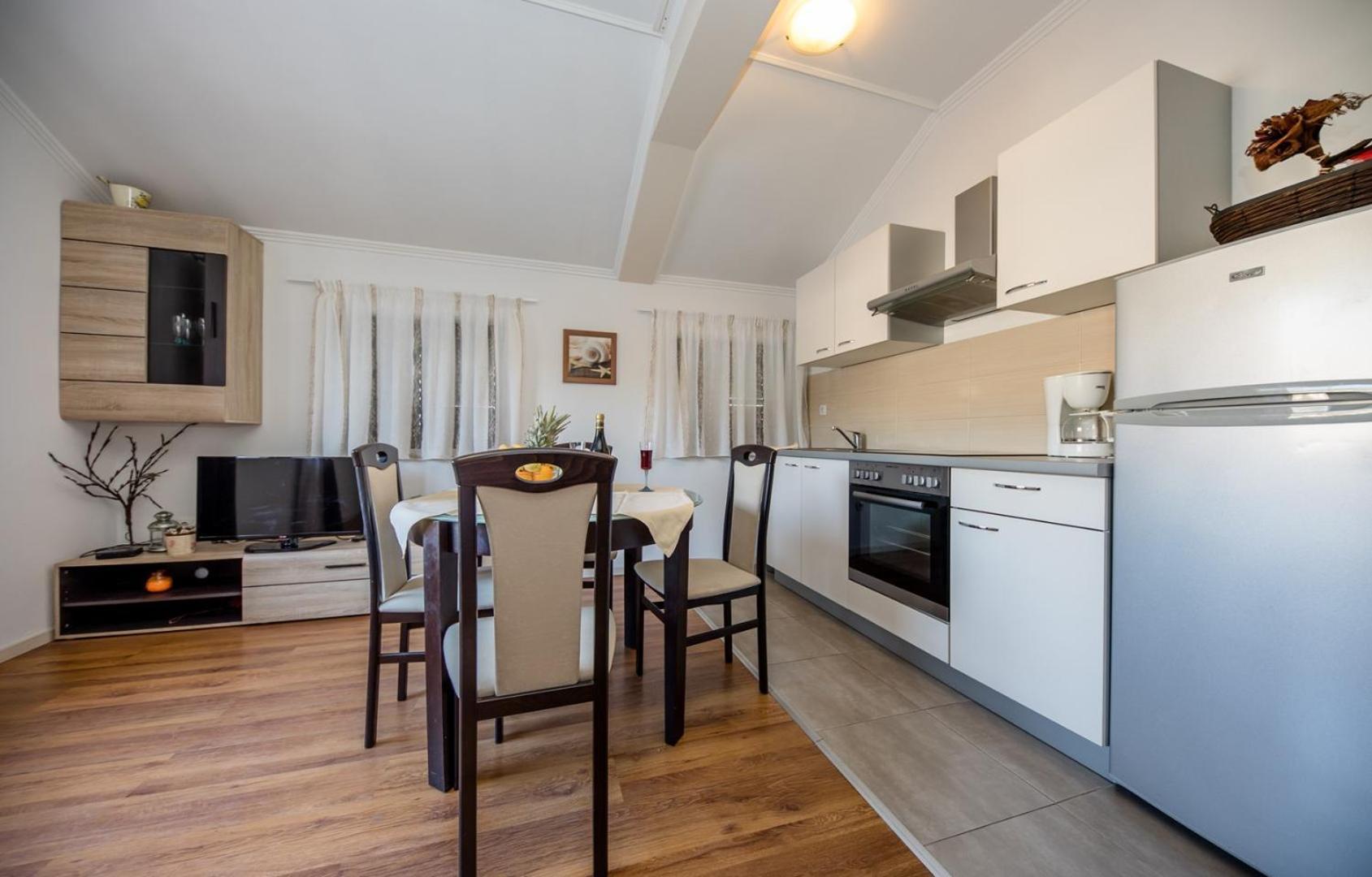 Apartments Vladimir 2835 拉布 外观 照片